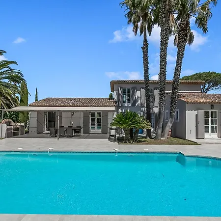 Roi Soleil Private Pool - St-tropez 빌라 *
