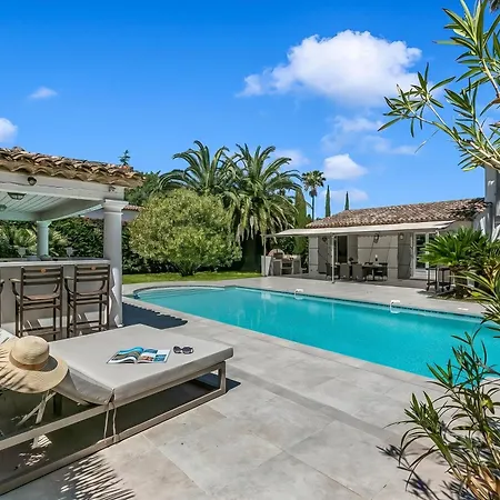 Villa Roi Soleil Private Pool - St-tropez Saint-Tropez