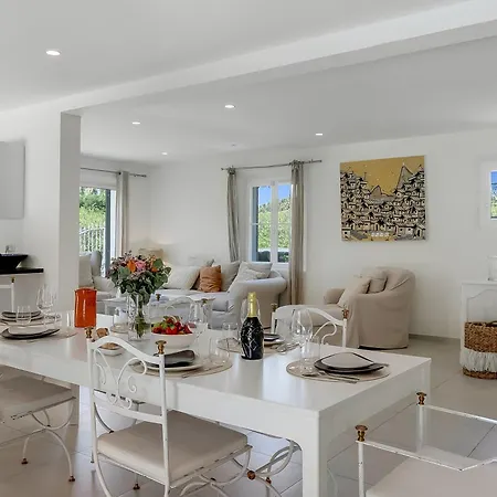 Roi Soleil Private Pool - St-tropez 빌라 *