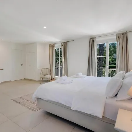 Villa Roi Soleil Private Pool - St-tropez