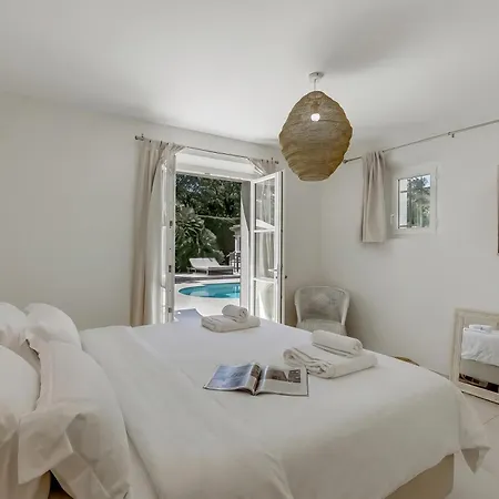 Roi Soleil Private Pool - St-tropez 쎙뜨호뻬