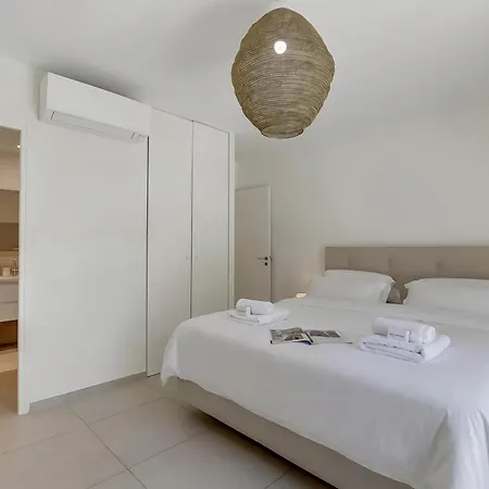 빌라 Roi Soleil Private Pool - St-tropez 쎙뜨호뻬