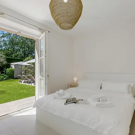 Roi Soleil Private Pool - St-tropez Villa