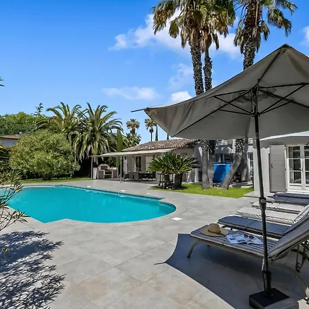 Villa Roi Soleil Private Pool - St-tropez *