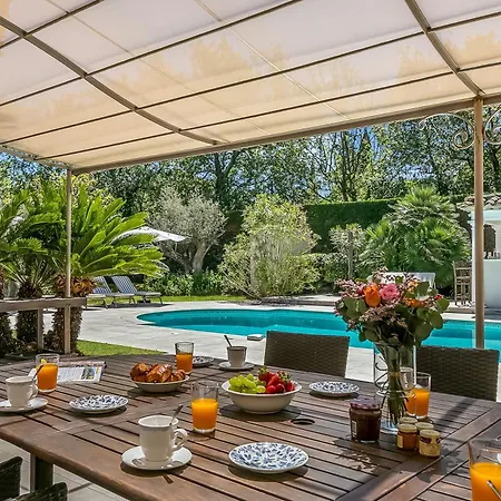 Villa Roi Soleil Private Pool - St-tropez Saint-Tropez
