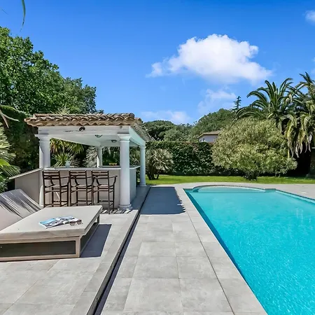 빌라 Roi Soleil Private Pool - St-tropez *