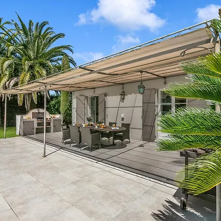Roi Soleil Private Pool - St-tropez Villa Saint-Tropez