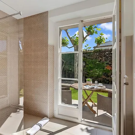 Roi Soleil Private Pool - St-tropez Villa