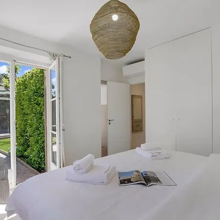 Roi Soleil Private Pool - St-tropez Villa