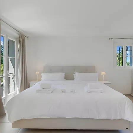 Roi Soleil Private Pool - St-tropez Villa Saint-Tropez