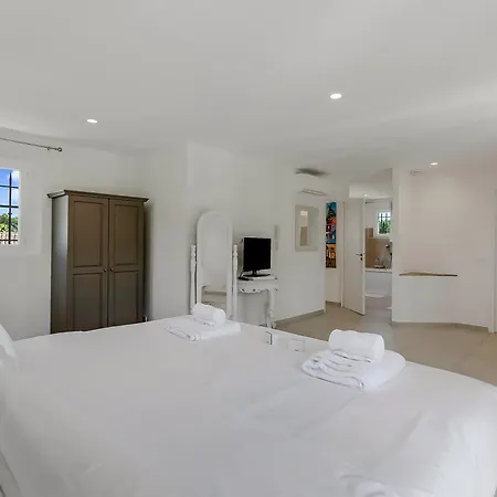 Roi Soleil Private Pool - St-tropez Villa Saint-Tropez