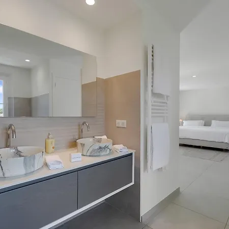 Villa Roi Soleil Private Pool - St-tropez Saint-Tropez