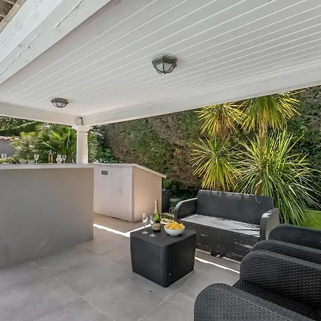Roi Soleil Private Pool - St-tropez 빌라 쎙뜨호뻬