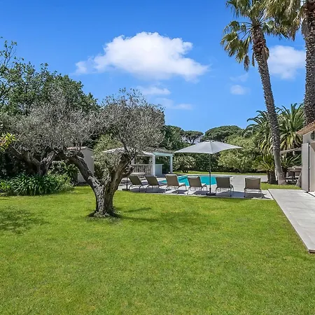 Roi Soleil Private Pool - St-tropez * 쎙뜨호뻬