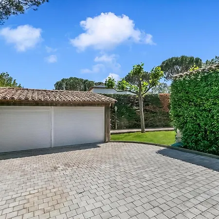 Villa Roi Soleil Private Pool - St-tropez Saint-Tropez