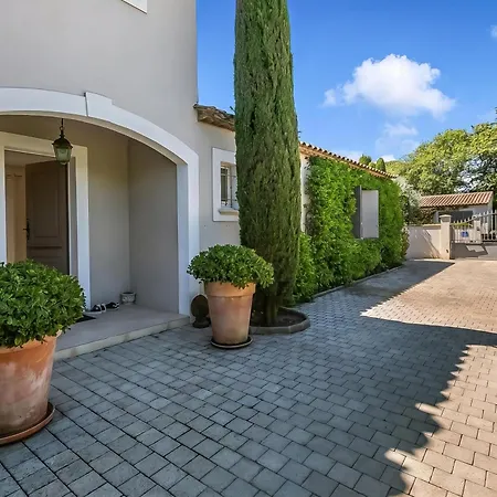 Villa Roi Soleil Private Pool - St-tropez Saint-Tropez