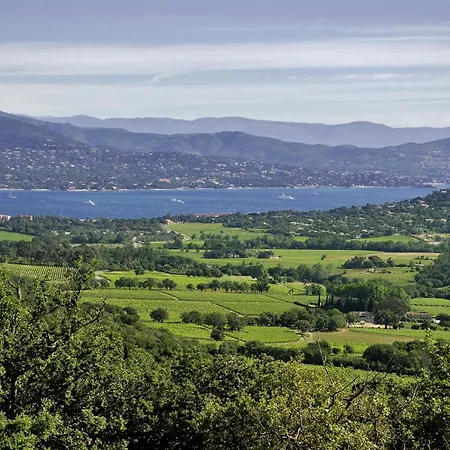 Villa Roi Soleil Private Pool - St-tropez *